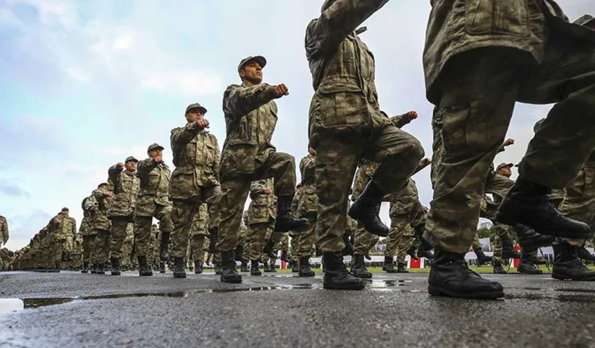 2026 Şubat celbi askerlik yerleri açıklandı