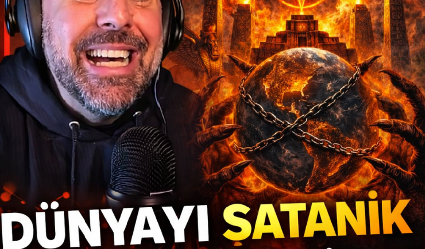 Dünyayı Satanik Babil  mi yönetiyor?