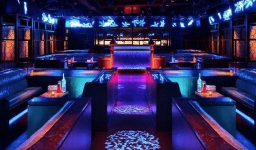 "Gece kulüplerinde kız çocukları çalıştırılıyor" haberlerine açıklama geldi!