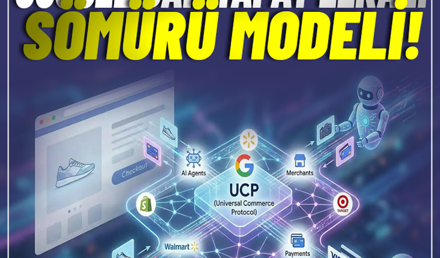 Google’dan yapay zekalı sömürü modeli!