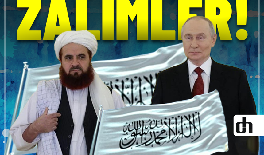 Direnişe Boyun Eğen Zalimler!