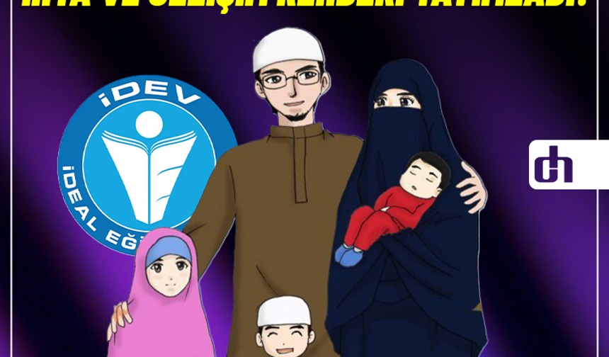 İDEV yarıyıl tatili için ihya ve gelişim rehberi yayımladı