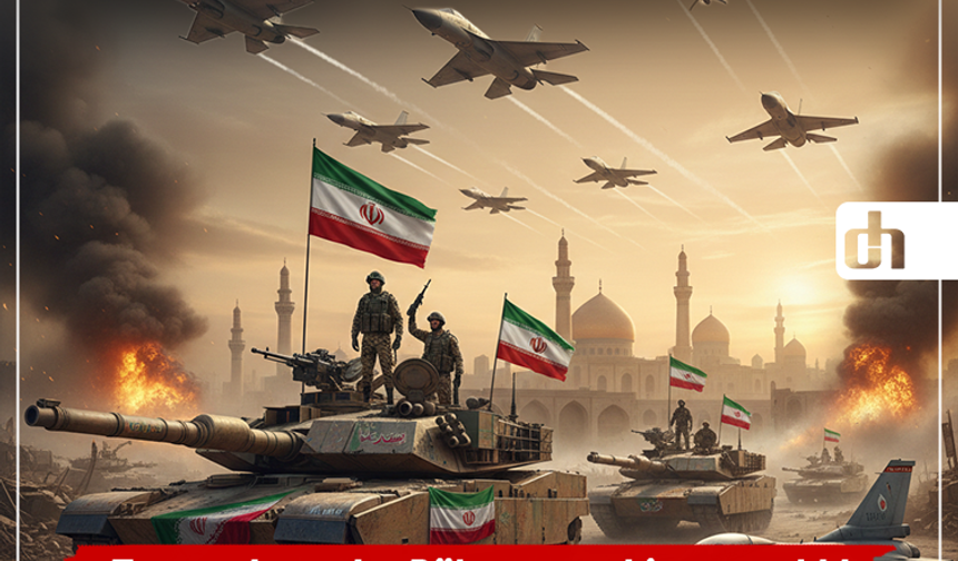 Tahran Teyakkuzda: ABD uçak gemileri bölgede, siyonist rejim alarmda!