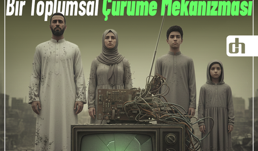 Gündüz Kuşağı Programları: Bir Toplumsal Çürüme Mekanizması