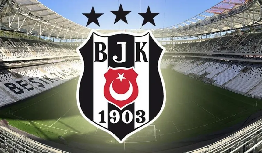 Beşiktaş'ta bir ayrılık daha açıklandı