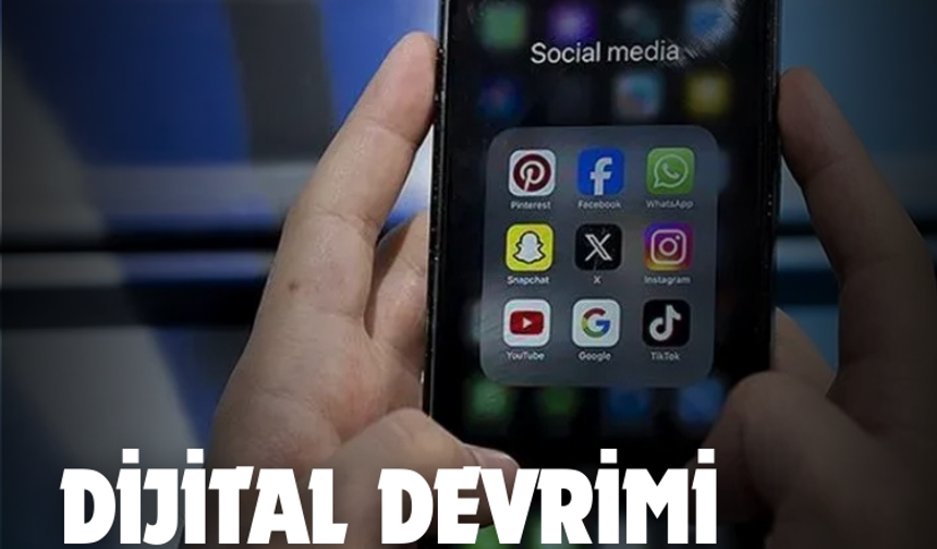 Dijital devrimi gerçekleştirdi: Resmen yürürlüğe girdi!