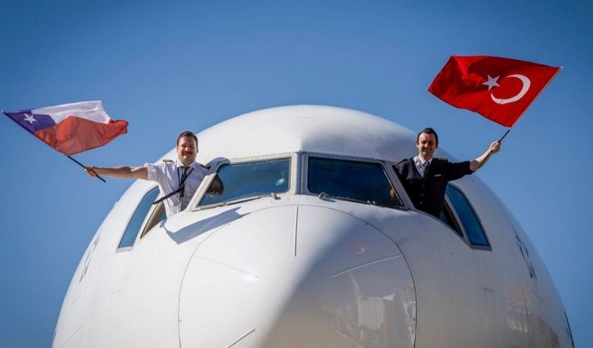 Dünyanın en güvenli havayolları listesi açıklandı! THY kaçıncı sırada?