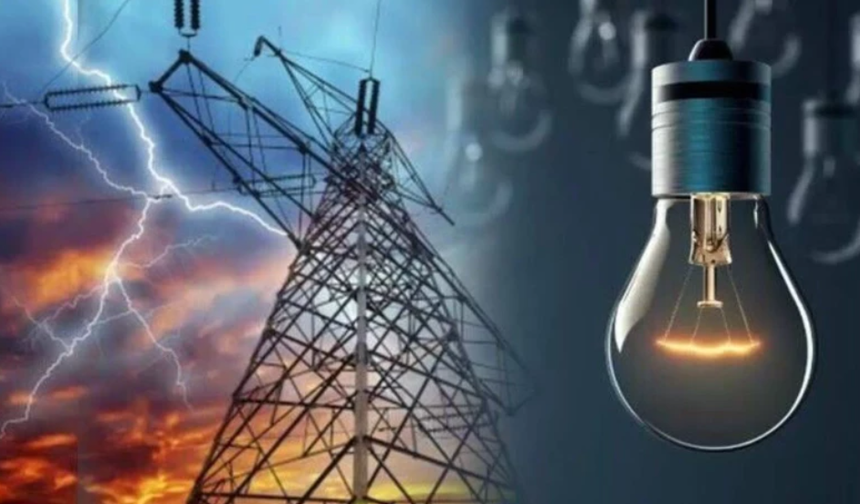 9 saat sürecek elektrik kesintisi: Hatay'da 7 ilçe etkilenecek