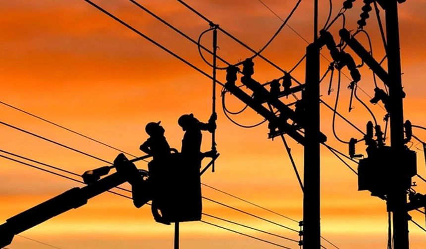 Manisa'da pazar günü büyük elektrik kesintisi olacak!