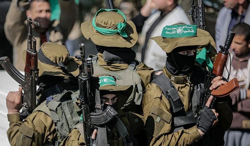 Hamas'tan Gazze'de ateşkes anlaşmasına ilişkin açıklama!