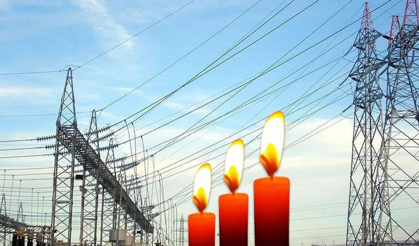 TREDAŞ ilçe ilçe açıkladı: Edirne'de yarın hangi mahallelerde elektrik olmayacak?