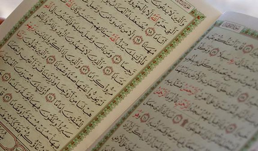 Kısa sureler nelerdir? Sırasıyla 10 tane kısa sure