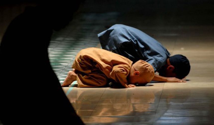 Evde teravih namazı nasıl kılınır?