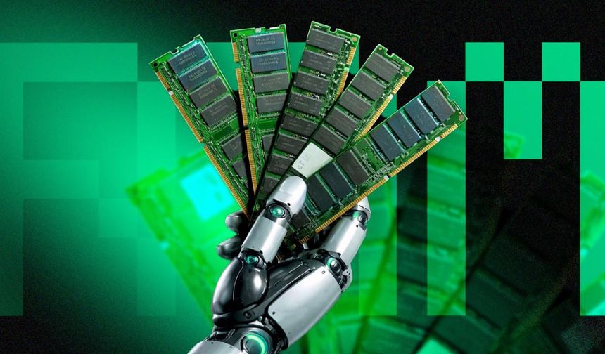 RAM fiyatları uçuyor: 'Olağan şüpheli' yapay zeka görülüyor