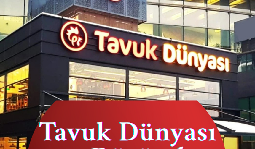 Tavuk Dünyası ve Dürümle hisselerini sattı: Kim aldı?