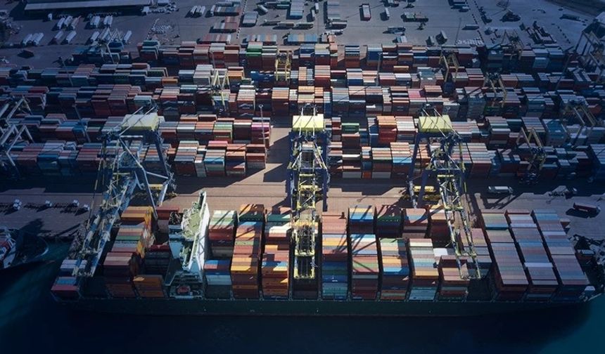 Türkiye'nin Suriye'ye ihracatı arttı