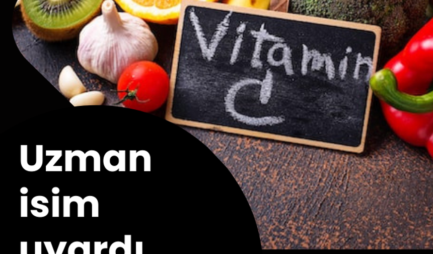 Uzman isim uyardı: Fazlası zarar!