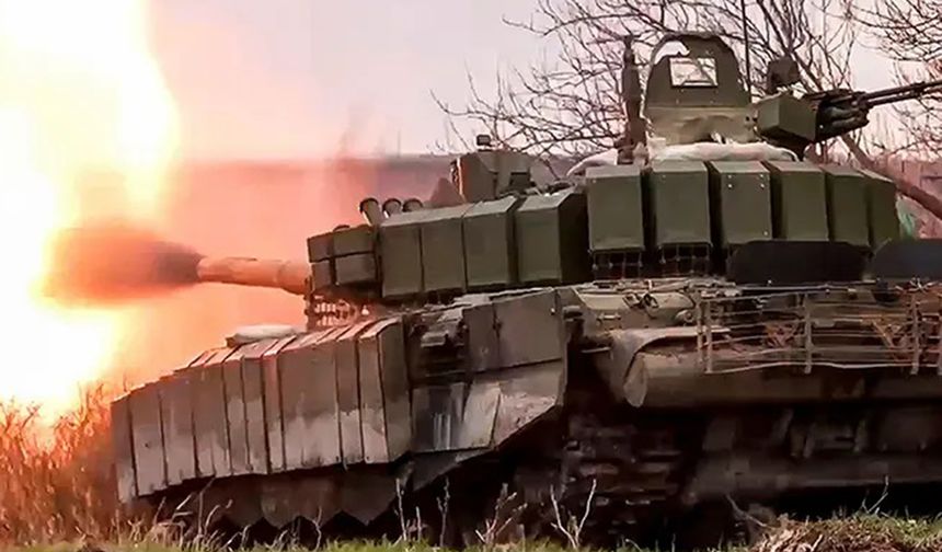 Rusya duyurdu: 8 Yerleşim yerinde kontrol sağlandı!