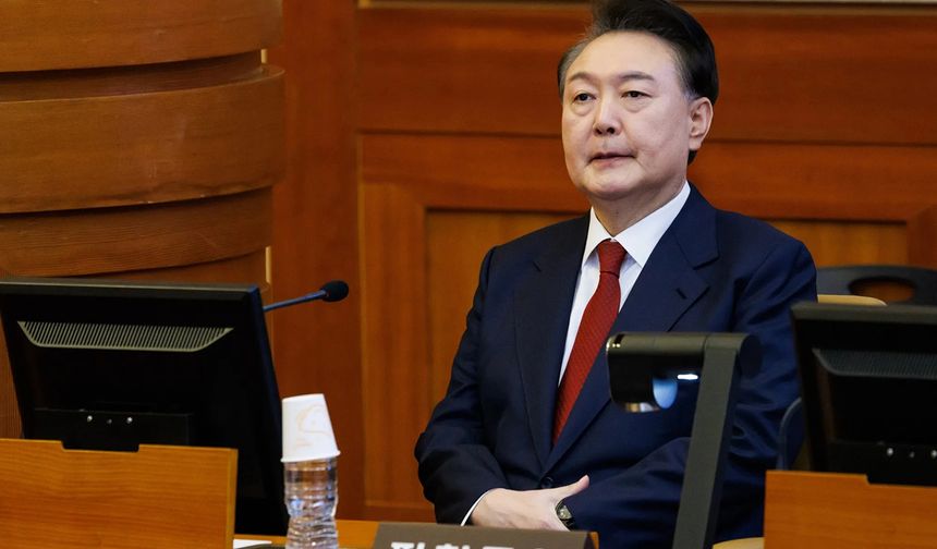 Eski Güney Kore Devlet Başkanı müebbet hapse çarptırıldı!