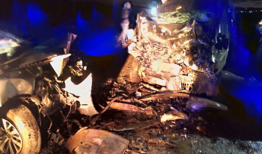 Diyarbakır'da feci kaza: Valilikten açıklama!