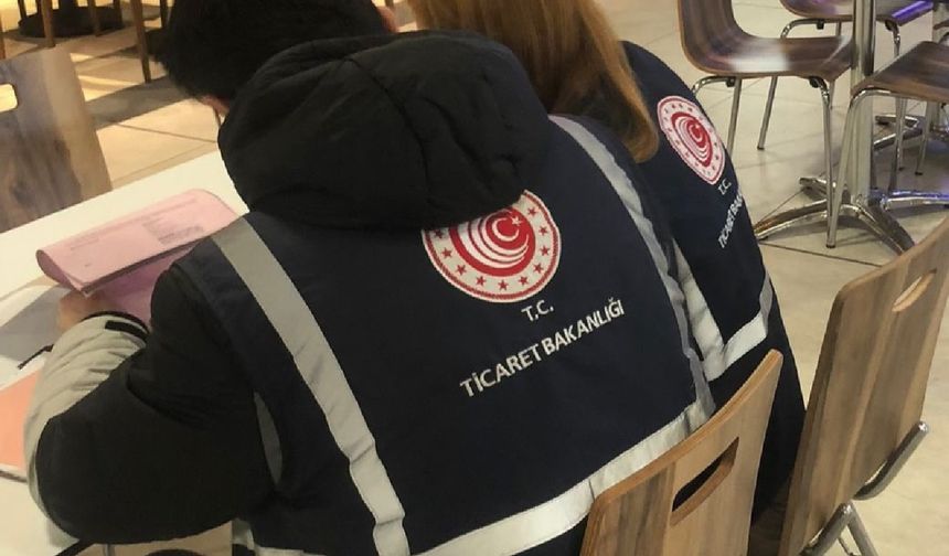 Firmalar ve ürünler Ramazan öncesi denetlendi!