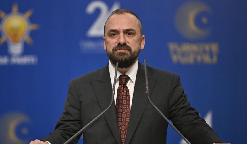 AK Parti'den Özgür Özel'e: Millet samimiyetsizliğe prim vermez