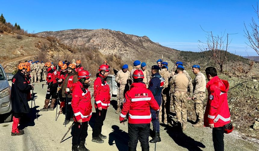 Kayıp Alzheimer hastası için arama çalışmaları sürüyor!