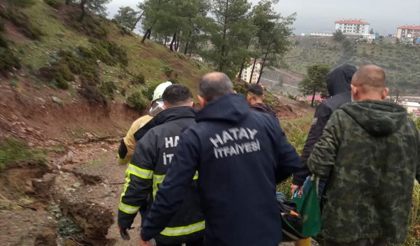 Acı olay: Su birikintisine düşen çocuk hayatını kaybetti