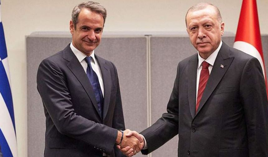 Miçotakis yarın Ankara'ya geliyor!