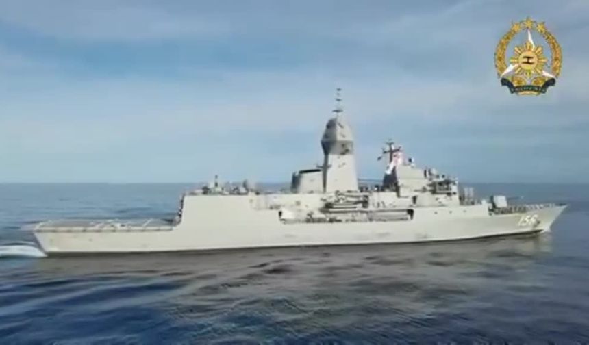 Bu gözdağı kime? Filipinler, Avustralya ve ABD ordusundan ortak tatbikat