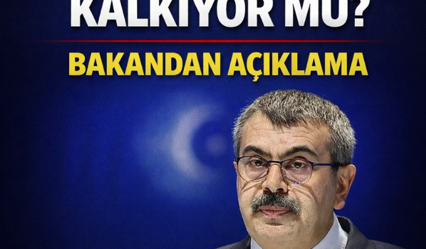 Taşımalı eğitim değişiyor.. Ara tatiller kalkıyor mu? Bakandan açıklama