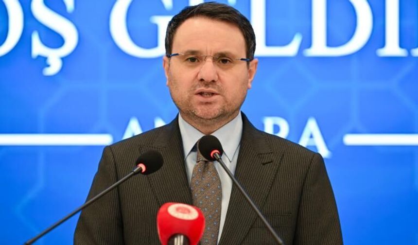 Bakan Gürlek: Yargı bağımsızlığı vazgeçilmez bir ilkedir