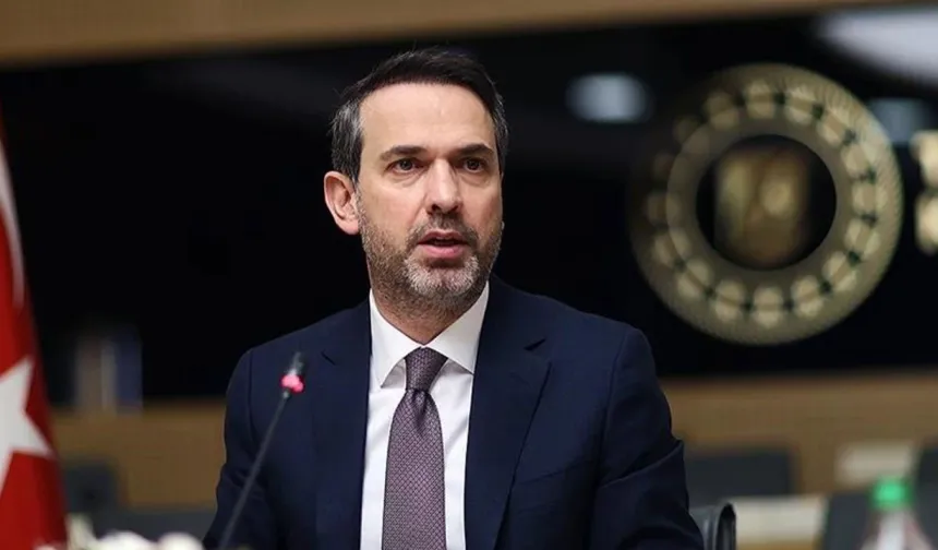 Bakan Bayraktar'dan Nükleer Enerji açıklaması