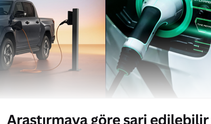 Araştırmaya göre şarj edilebilir araçlar resmi verilerin üç katı yakıt tüketiyor
