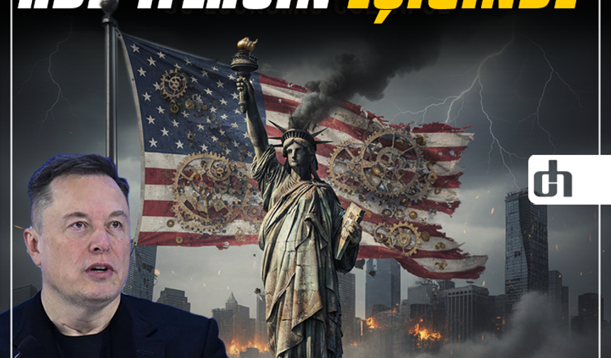 Elon Musk'tan ABD itirafı: ABD iflasın eşiğinde