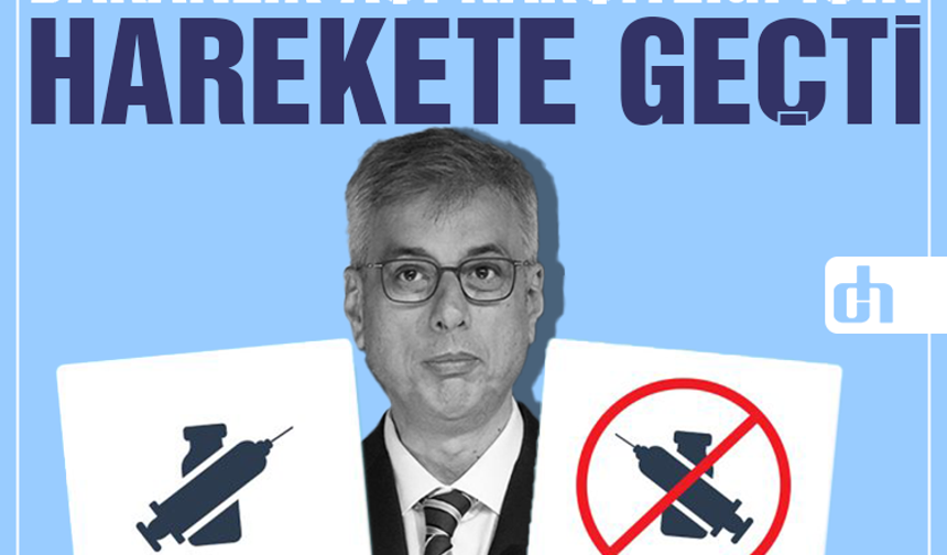 Sağlık Bakanlığı aşı karşıtlığına yönelik harekete geçti