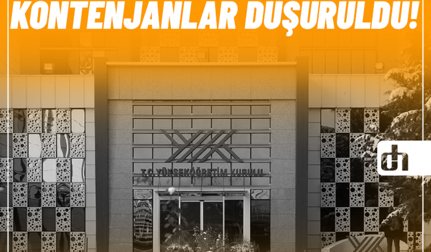 YÖK'ten son dakika kararı: Milyonları ilgilendiriyor...