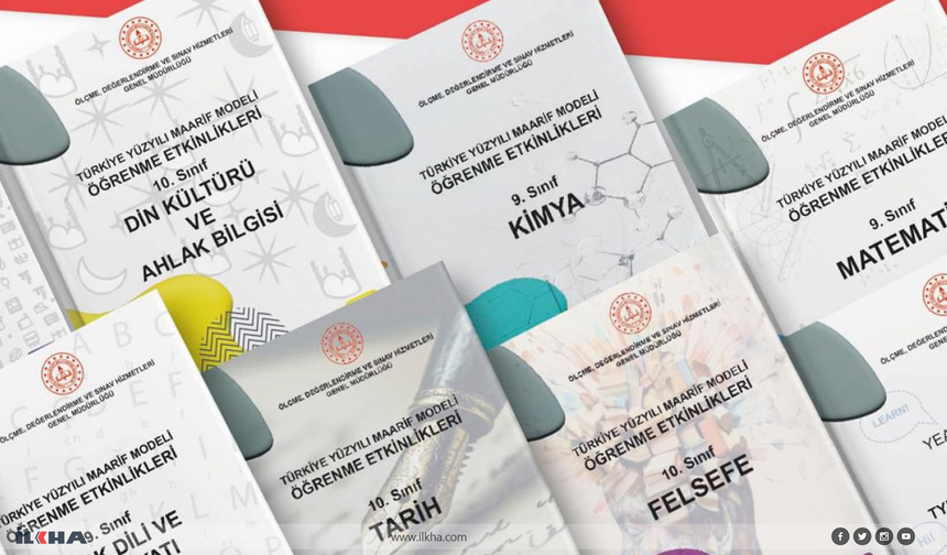 Türkiye Yüzyılı Maarif Modeli’ne uygun “Öğrenme Etkinlikleri Seti” yayımlandı