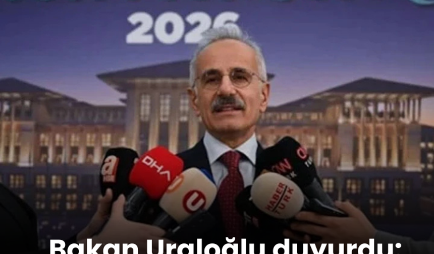 Bakan Uraloğlu duyurdu: 15 yaş altındakiler sosyal medya hesabı açamayacak!