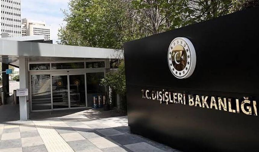 İran'ın Ankara Büyükelçisi Dışişleri'ne çağrıldı