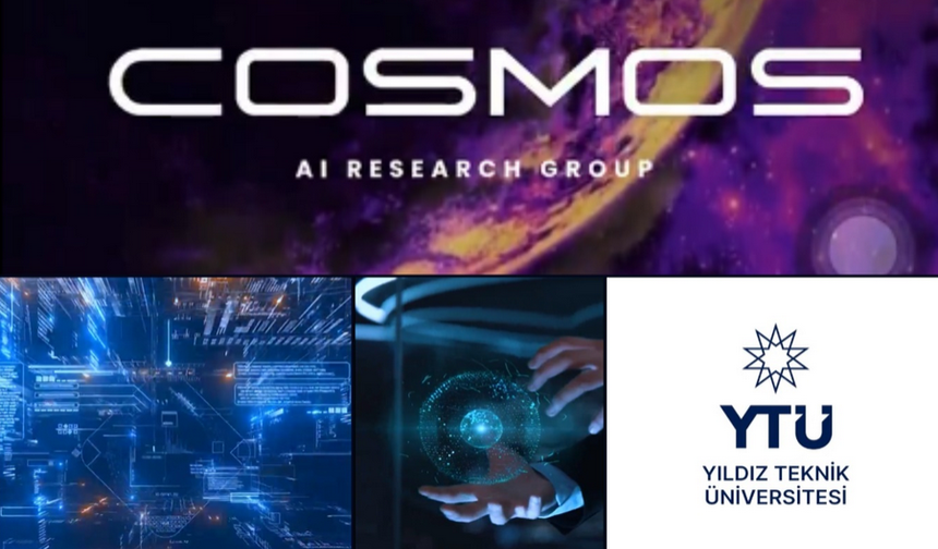 Uluslararası modelleri geride bıraktı! Türkiye’nin yapay zekası: Cosmos T1