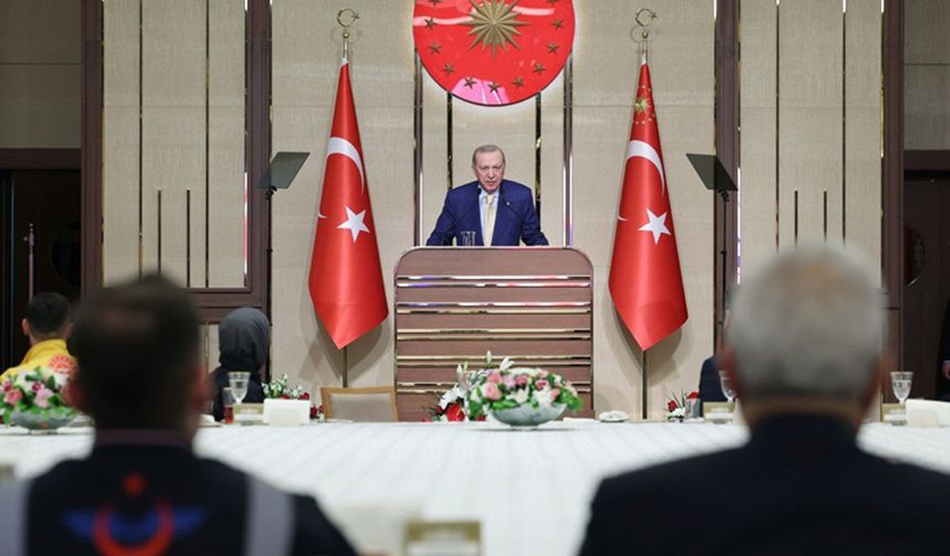 Cumhurbaşkanı Erdoğan: Milletin, inancını yaşaması bunları zıvanadan çıkartıyor