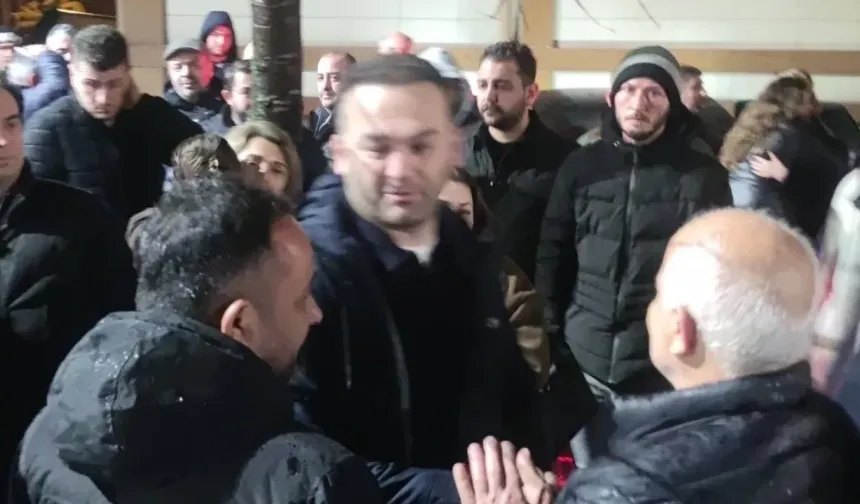 Görele Belediye Başkanı Hasbi Dede tutuklandı!