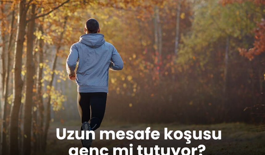 Uzun mesafe koşusu genç mi tutuyor? Doğru bilinen yanlışı ortaya çıkardılar