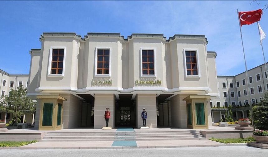 Son dakika: İçişleri Bakan Yardımcıları'nın sorumluluk alanları belli oldu