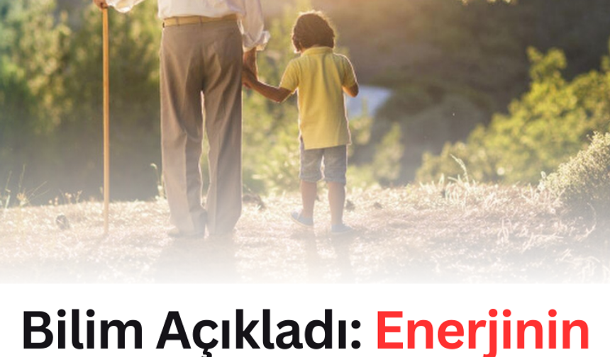 Bilim Açıkladı: Enerjinin En Çok Düştüğü Yaş Aralığı Şaşırttı