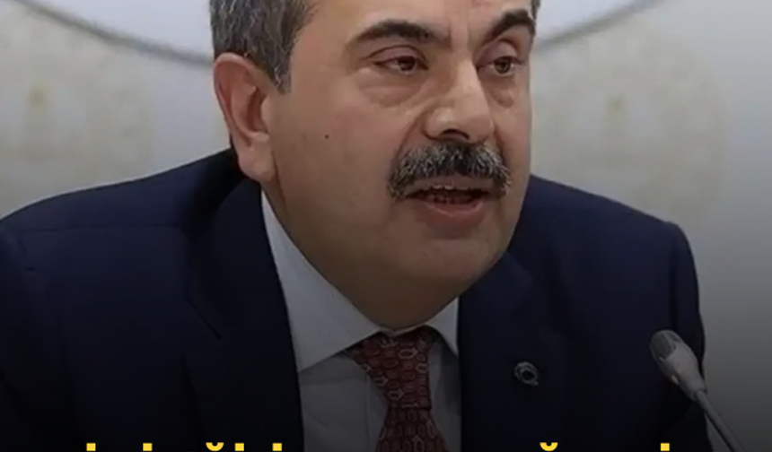 Milli Eğitim Bakanlığı 81 ile Ramazan genelgesi gönderdi!