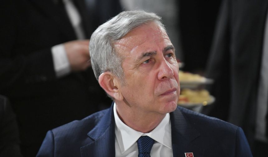 Mansur Yavaş da CHP'den bezmiş