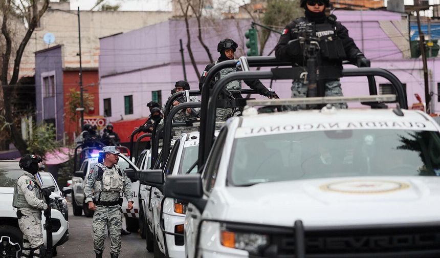 Meksika'da "El Mencho" Sonrası Kan Dökülüyor!