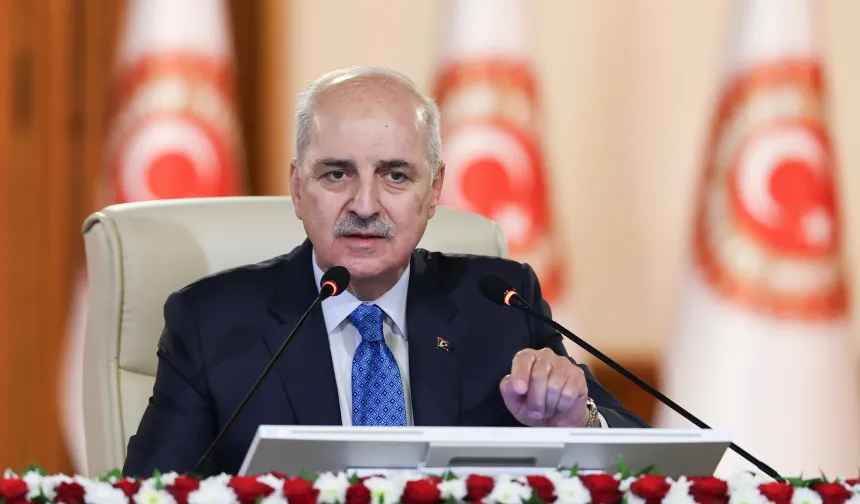 Kurtulmuş: Mazlum coğrafyalardaki anneleri selamlıyorum